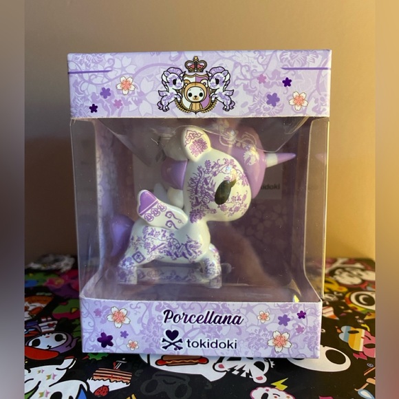 tokidoki PORCELLANA *Exclusive* - Picture 1 of 3